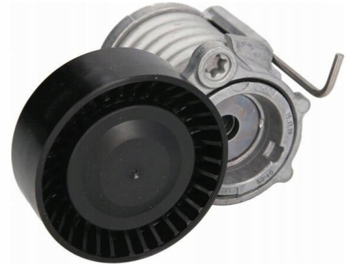 фото №1, Натяжитель ремень клиновой rapid 1.2 vw polo iv mk4 1.2 v mk5 1.2 fox 1.2