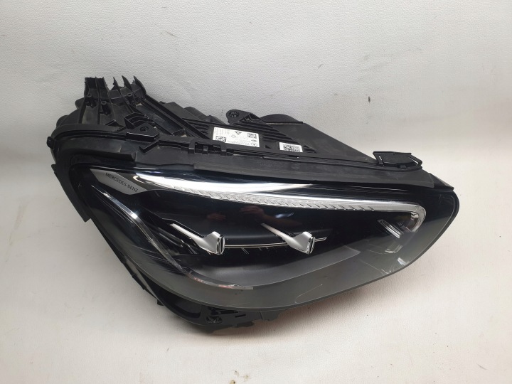 фото №6, Mercedes e-klasa w213 рестайлінг повний led фара праве перед передня a2139067609