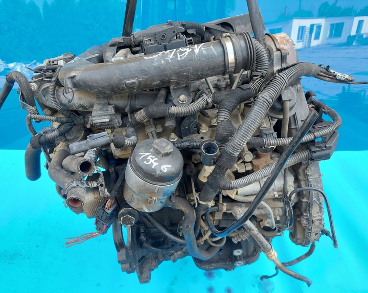 фото №10, Двигун astra h denso 1.7 cdti z17dth 179.423km