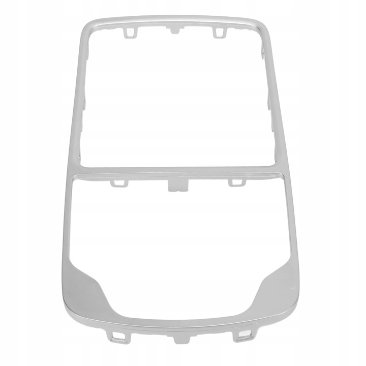 фото №13, Хром рамка консолі 8v0864260a/8v0864260a 3q7 хромована для  a3 s3 rs3