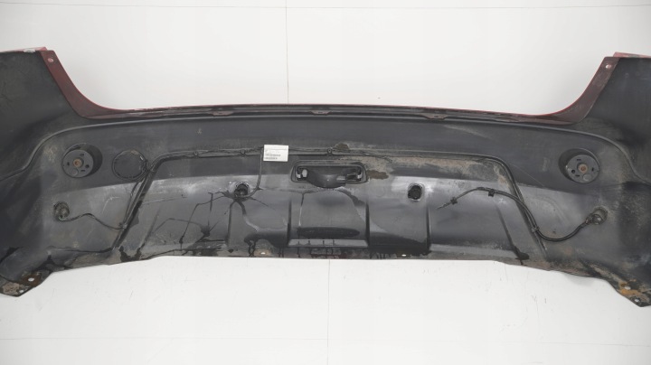 фото №10, Задний бампер nissan qashqai j10 06-09r pdc z10
