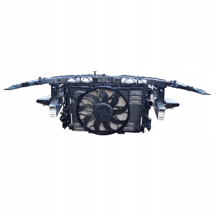 фото №1, Pas переднее усилитель комплект радиатор mercedes w177 cla x118 c118 w247