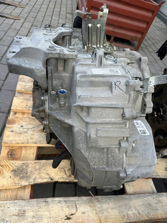 фото №4, Ford transit mk8 custom 2.0 ecoblue коробка передач kk2p