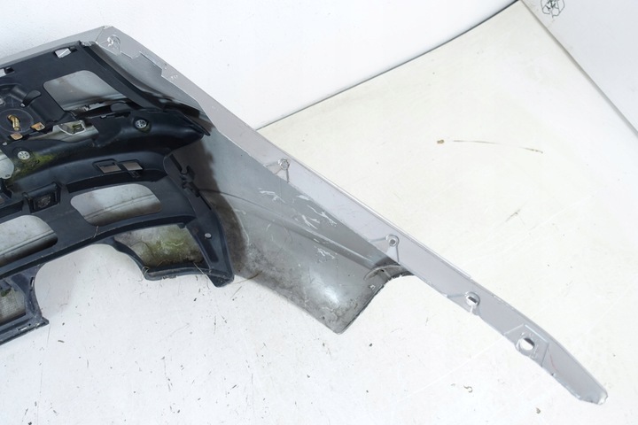 фото №10, Бампер зад задний mercedes c w203 купе