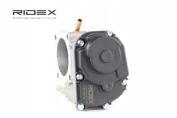 фото №12, Ridex 158t0010 дроссельная заслонка do vw golf iv schrägheck 1j1