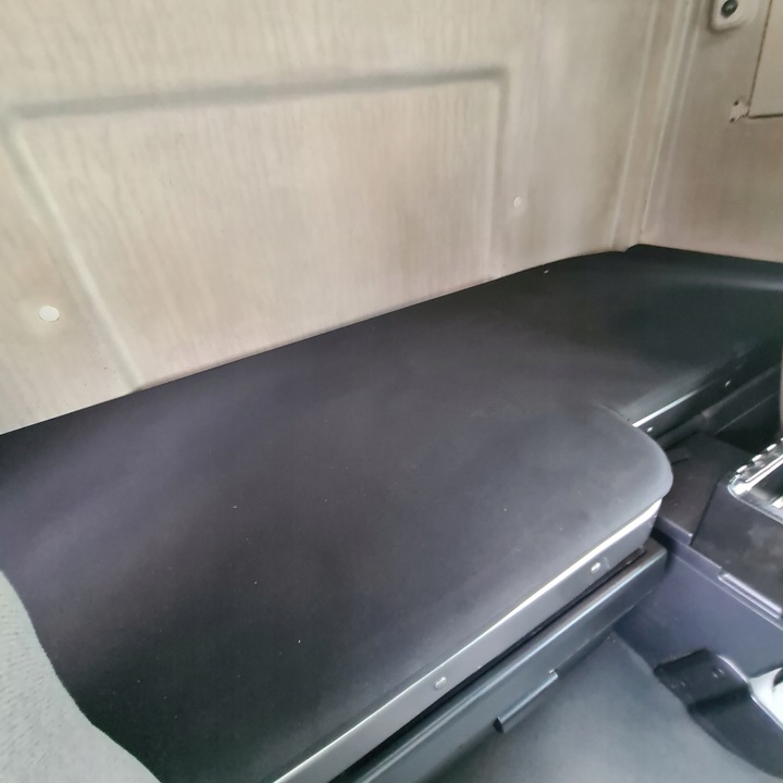 фото №5, Кровать leżanka нижняя кабины iveco stralis hi-way