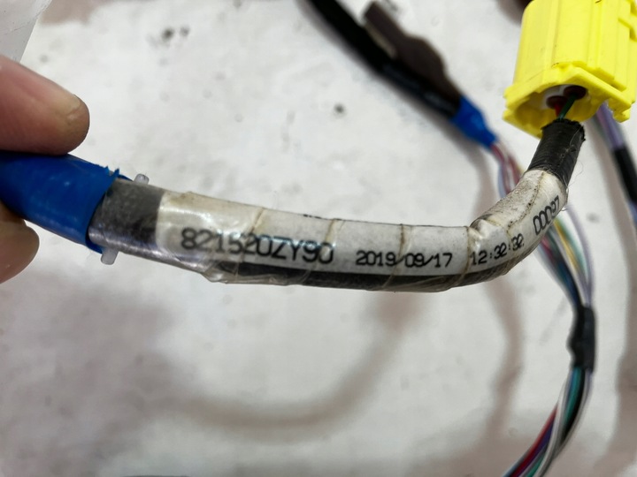 фото №7, Corolla e21 установка дверь левый перед 8pin