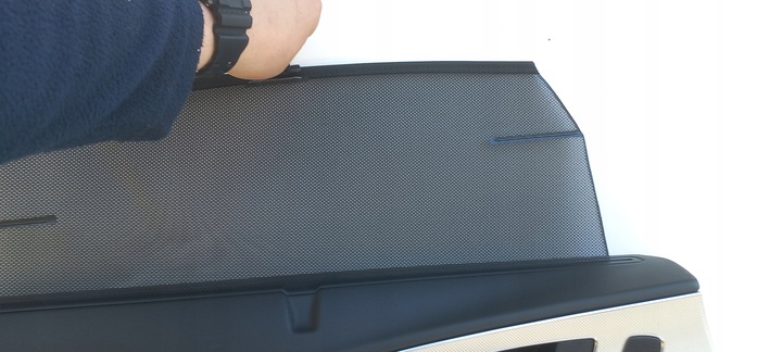 фото №7, Боковина обивка дверь левый зад audi a6 c7 ролета