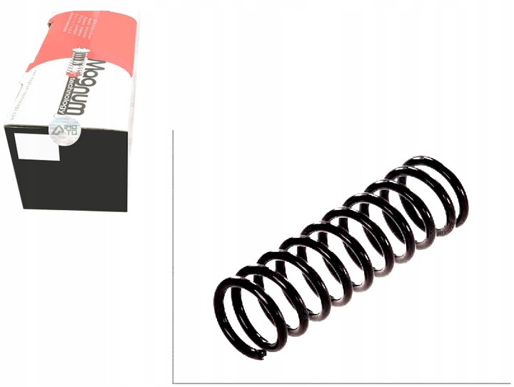 фото №1, Пружина подвешивание [magnum технология]