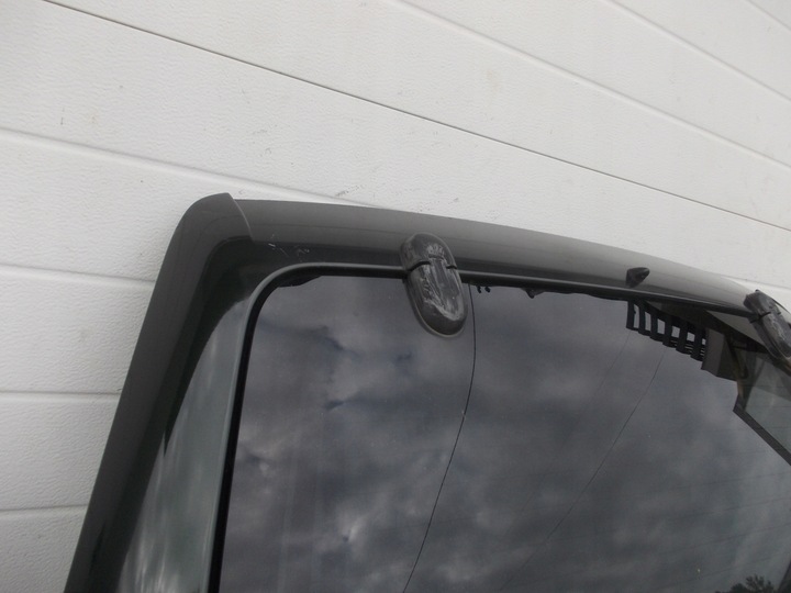 фото №11, Кришка багажника скло зад hyundai tucson i