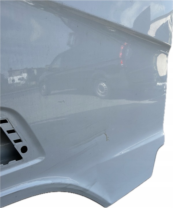 фото №3, Дверь rh scania r s ngt