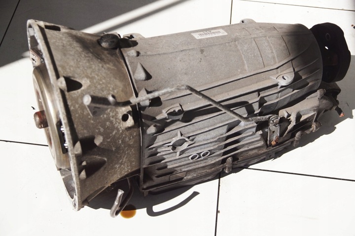 фото №8, Коробка передач коробки передач mercedes w209 clk 280 m272 3.0 рестайлінг 722.999 722999 170 kw