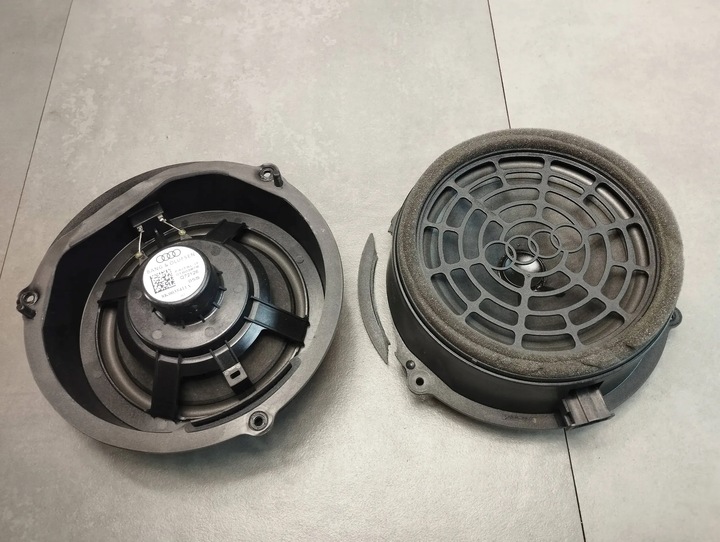 фото №13, Audi a5 8t набор динамиков bang olufsen 8t1035223a