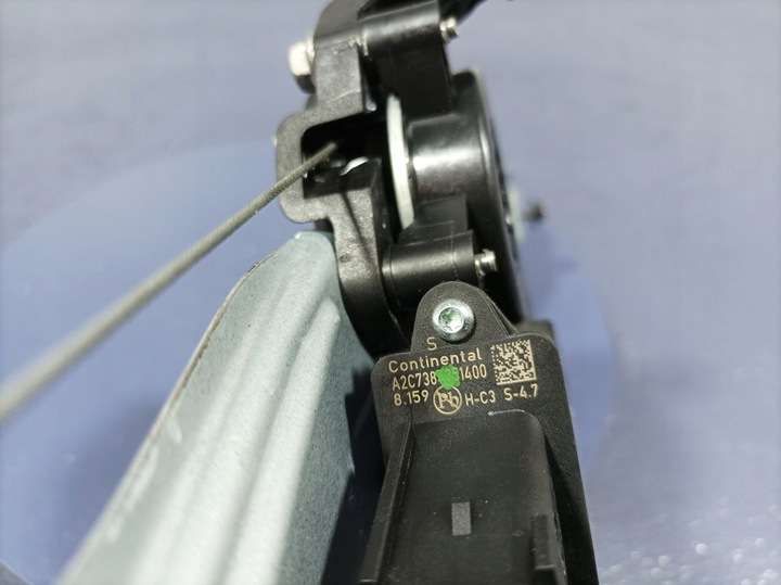 фото №4, Opel insignia b hb підйомник вікна двері зад правий 39176508