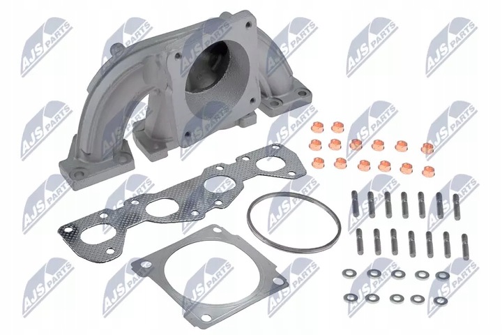 фото №2, Колектор випускний