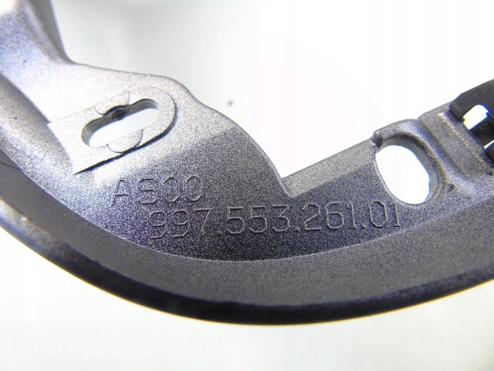 фото №6, Рамка защита рычаг переключения передач porsche boxster 987 99755326101