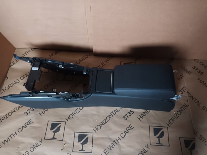 фото №16, Audi a6 c7 4g рестайлінг sedan сидіння сидіння диван обшивки тунель шкіра підігрів 30km