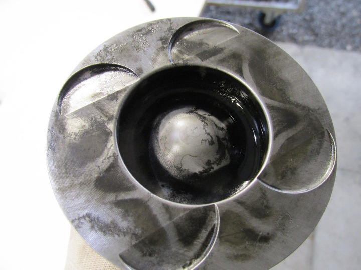 фото №7, Поршні шатуни mercedes vito sprinter 2.2 cdi 646