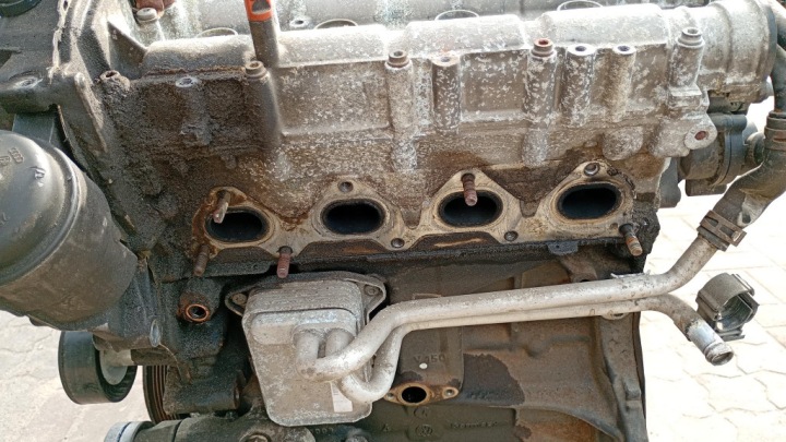 фото №6, Двигатель cax 1.4 tsi 122km vw skoda audi без гидроусилителя давления
