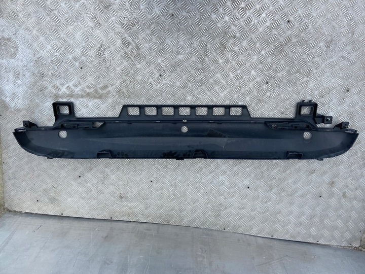 фото №4, Накладка бампера заднього smart forfour 3 iii 2 ii рестайлінг 14-21. pdc ori=oem=