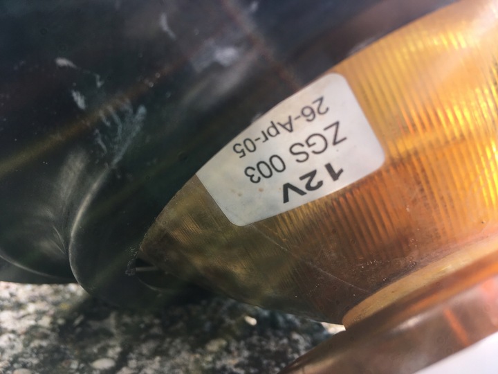 фото №8, Mercedes g 463 рестайлинг h7 правая левая 4638200059 eu