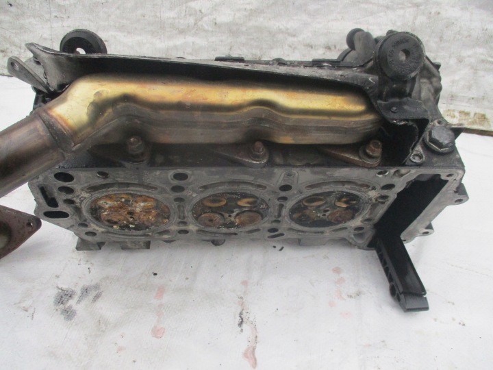 фото №11, Mercedes 3,0cdi головка вали двигуна a6420108820