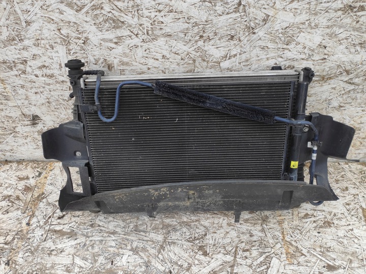 фото №3, Радиаторов воды вентилятор комплект alfa romeo 159