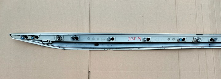 фото №5, Peugeot 308 ii t9 hb gt планка накладка порогова ліва