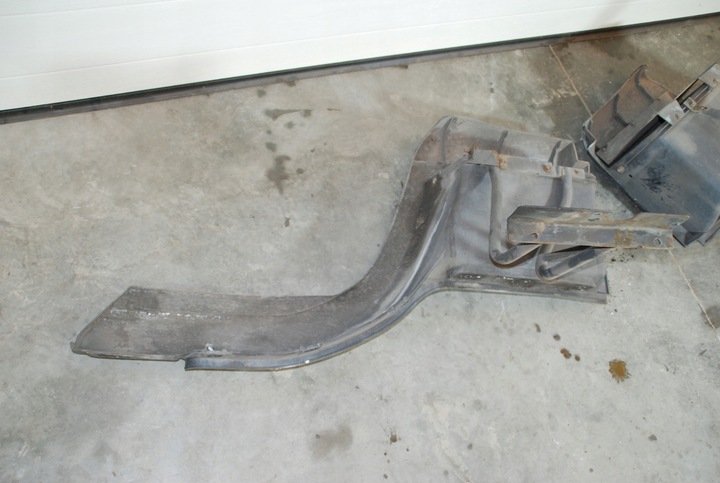 фото №7, Iveco eurocargo 08-15 подкрылок градус p / l