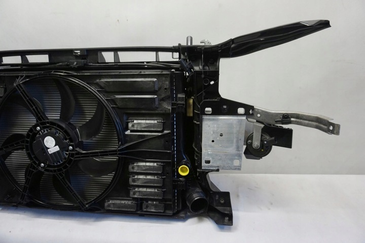 фото №7, Pas переднє радіатор 2.0 tfsi audi tt 8s 5q0959455an 5q0121203cl