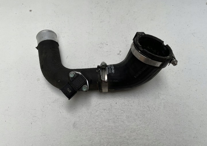фото №1, Hyundai tucson 1.6 tb труба шланг интеркулер