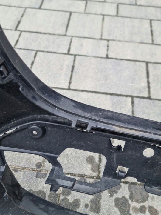 фото №11, Bmw x3 g01 m набір бампер переднє перед