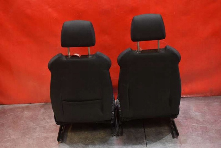 фото №16, Сиденье сиденья комплект eu seat leon 2 ii fr 05-12