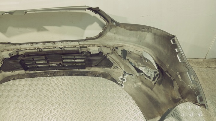 фото №11, Бампер перед ford transit custom рестайлінг 17-23 jk21 оригінал pdc