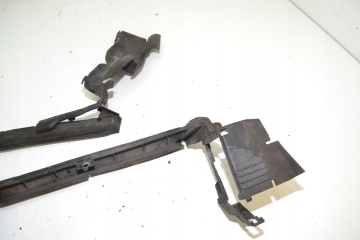 фото №8, Mercedes e клас w211 захист радіатор ременя mercedes a2115002030
