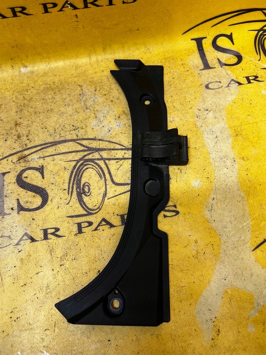 фото №2, Защита усилитель капота правая audi a8 d4