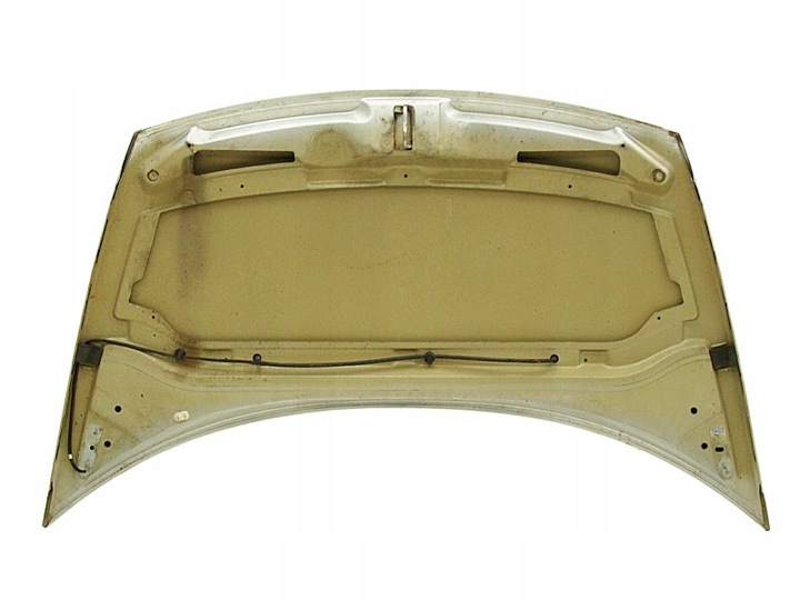 фото №8, Капот citroen c3 i ezrc
