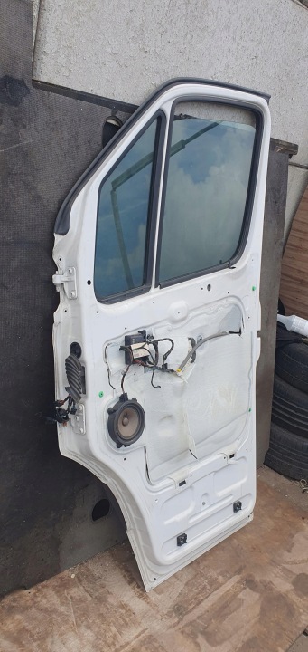 фото №6, Двері праві перед передні volkswagen crafter lak.lb9a