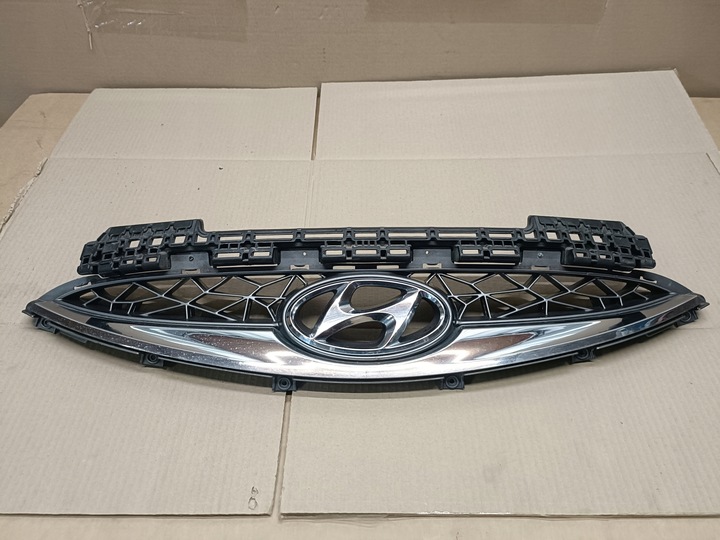 фото №1, Hyundai ix20 решётка радиатора решётка перед 86351-1k000