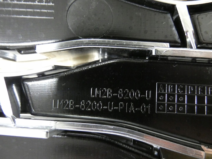 фото №6, Решітка, решітка радіатора ford galaxy / s-max vignale