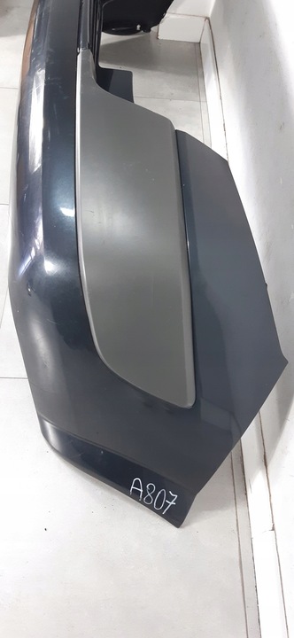 фото №8, Renault megane 2 ii cabrio 2005-2008 бампер зад 8200119068