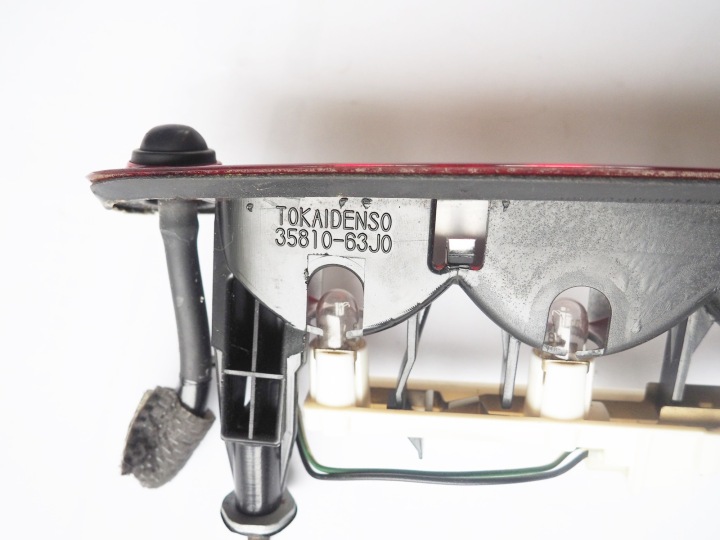 фото №5, Suzuki swift свет stop сплава 35810-63j0