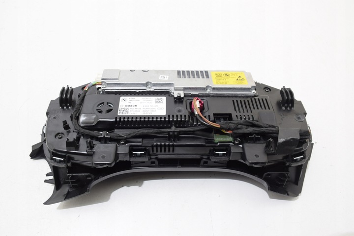 фото №9, Bmw x3 g01 x4 g02 спидометр 12,3" приборы live cockpit led камера dcs hud 16km