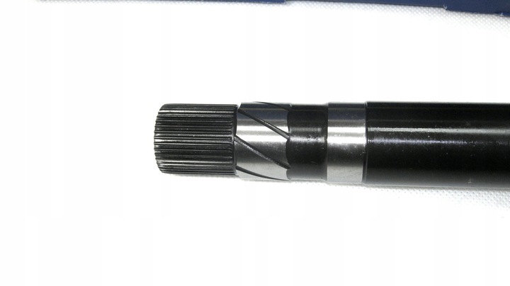 фото №2, Піввісь megane ii scenic ii 1.9 dci 2.0 16v права