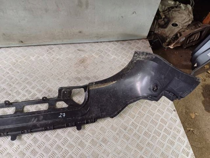 фото №8, M27 mini countryman f60 накладка диффузор зад 9477897