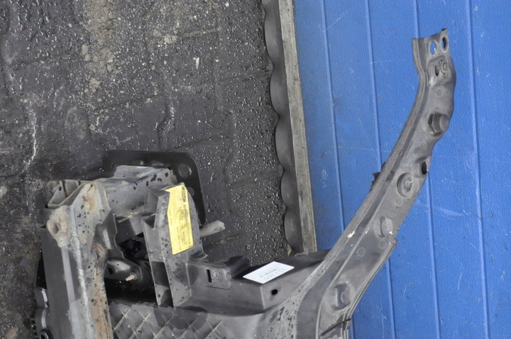 фото №6, Ford fusion pas переднє комплект vp2s6h-8k161-ba 4s6h-8c342-aa