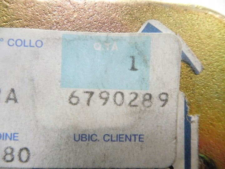 фото №8, Петля ліве нижній подвійний двері задні ford fiesta 1995-2002 oem номер 6790289