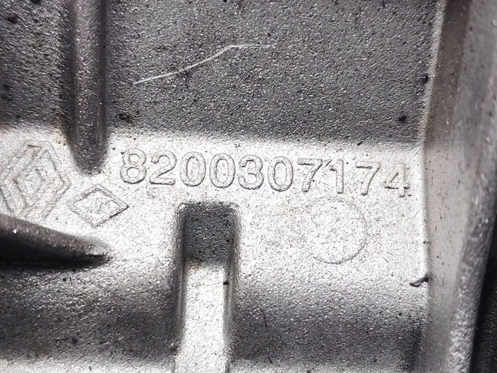 фото №7, Vauxhall zafira насос масляна 1.7 cdti дизель 81kw 110 hp 8200307174 2013