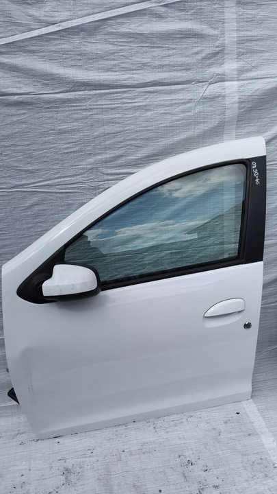 фото №7, Дверь зад задние перед передние левая dacia sandero ii 2 рестайлинг