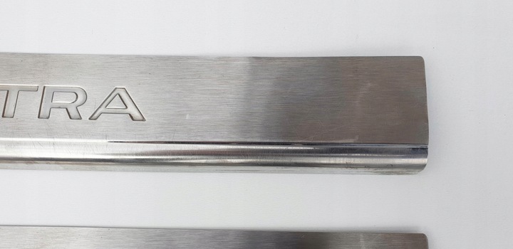 фото №7, Opel vectra c накладки накладки декоративний порогові пороги двері irmscher тюнінг